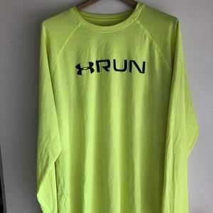 Under Armor running shirt